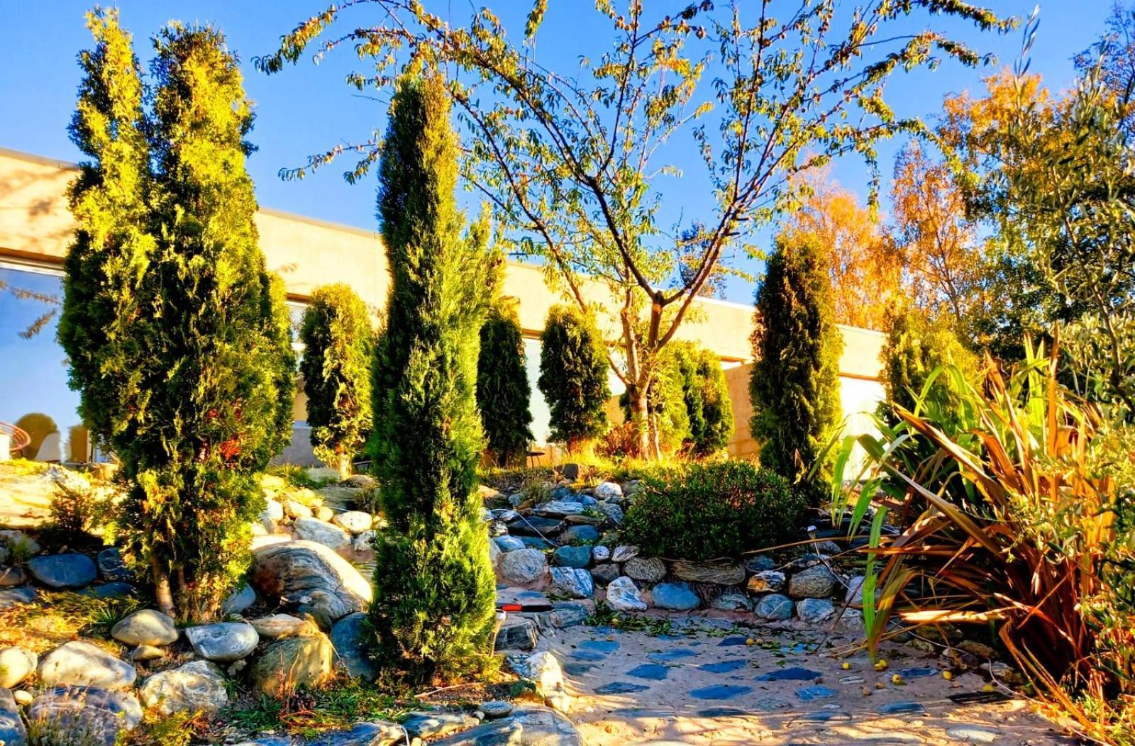 فندق The Hidden Spring واناكا المظهر الخارجي الصورة